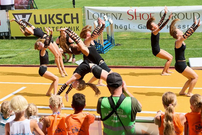 Laufmeeting Andorf 2026, Theo Landrichinger